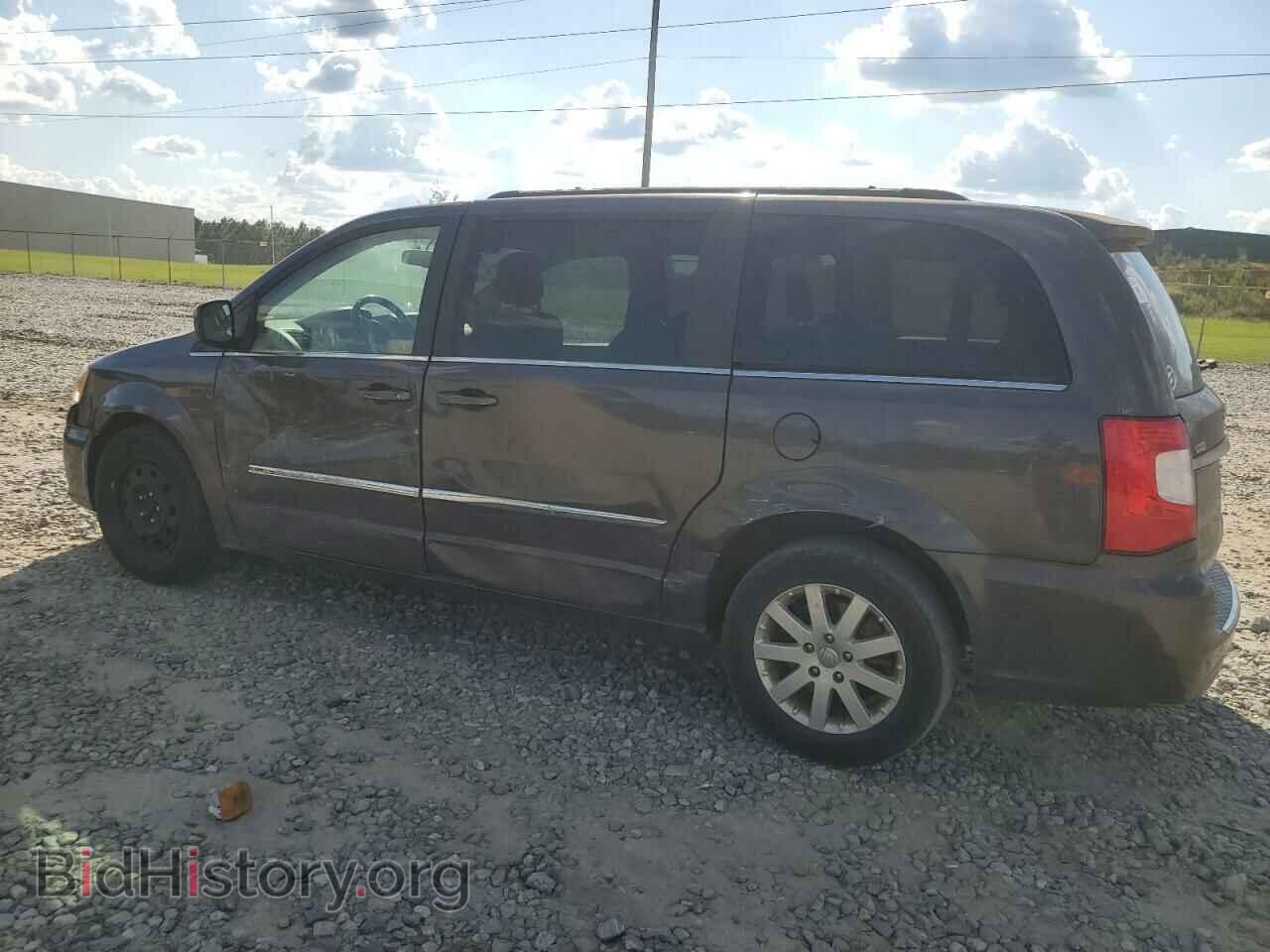 2015 CHRYSLER MINIVAN - VIN: 2C4RC1BG9FR544655 - Фото 2