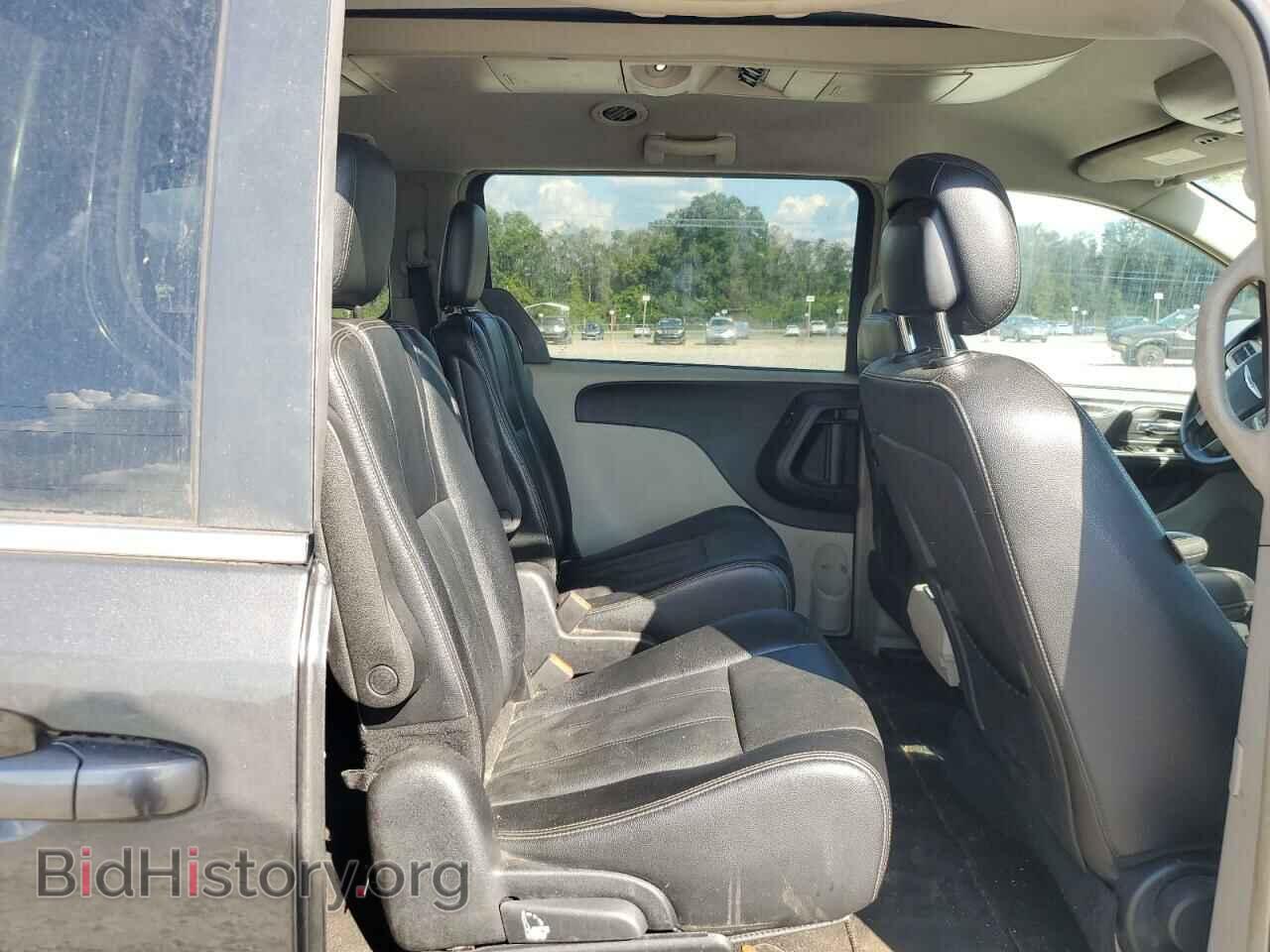 2015 CHRYSLER MINIVAN - VIN: 2C4RC1BG9FR544655 - Фото 11