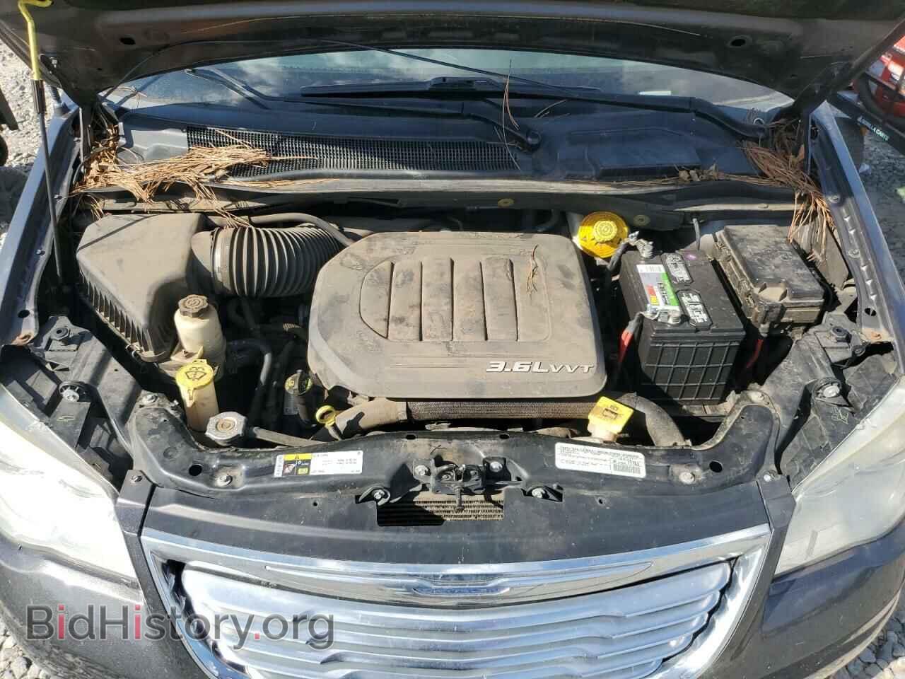 2015 CHRYSLER MINIVAN - VIN: 2C4RC1BG9FR544655 - Фото 12