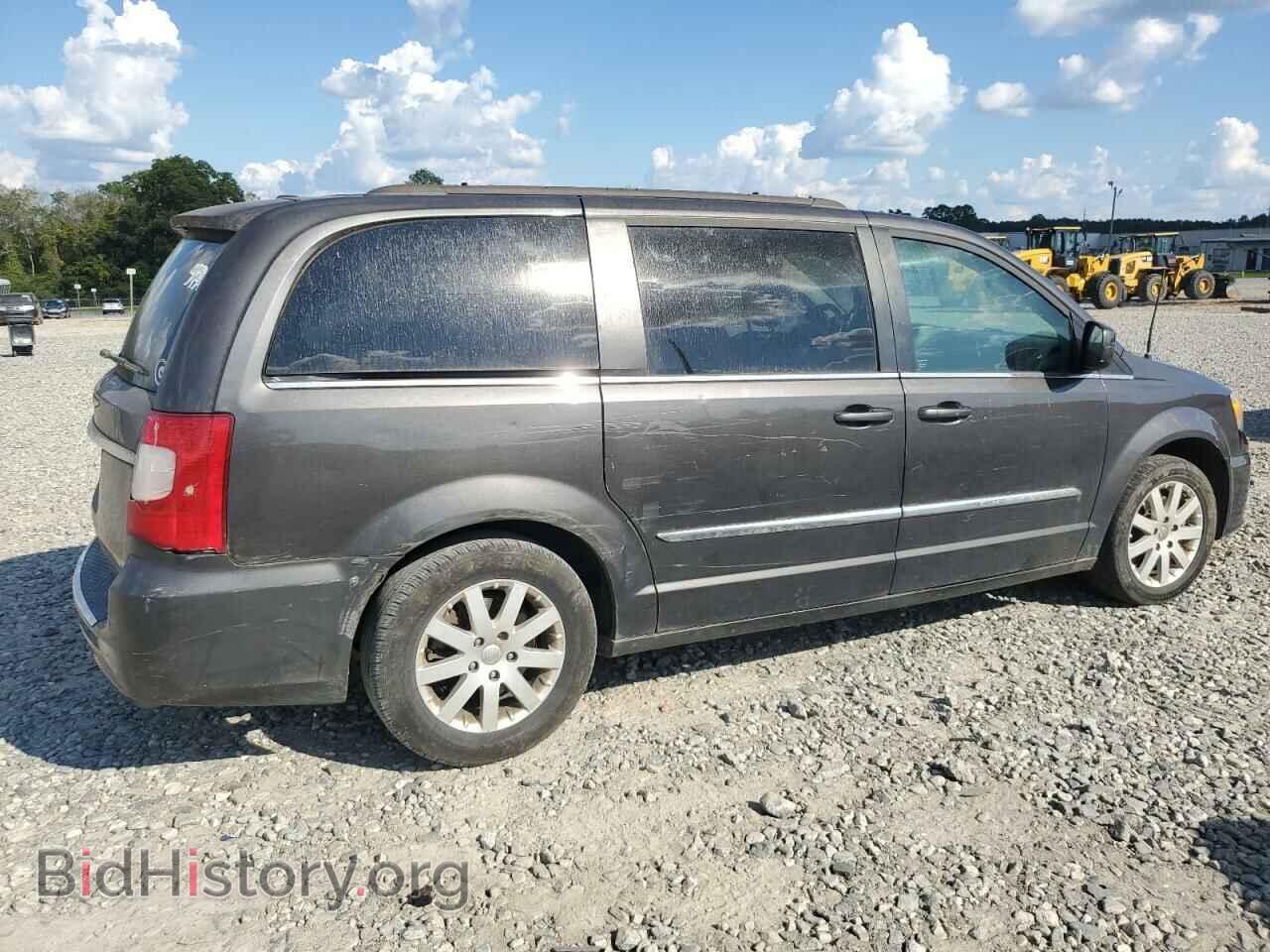 2015 CHRYSLER MINIVAN - VIN: 2C4RC1BG9FR544655 - Фото 3