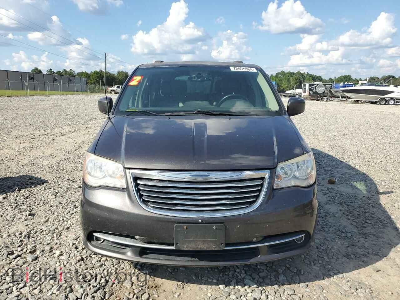 2015 CHRYSLER MINIVAN - VIN: 2C4RC1BG9FR544655 - Фото 5