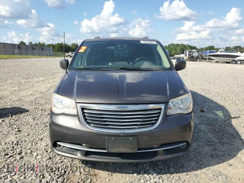2015 Chrysler MINIVAN (VIN 2C4RC1BG9FR544655) — photo 5 of 13
