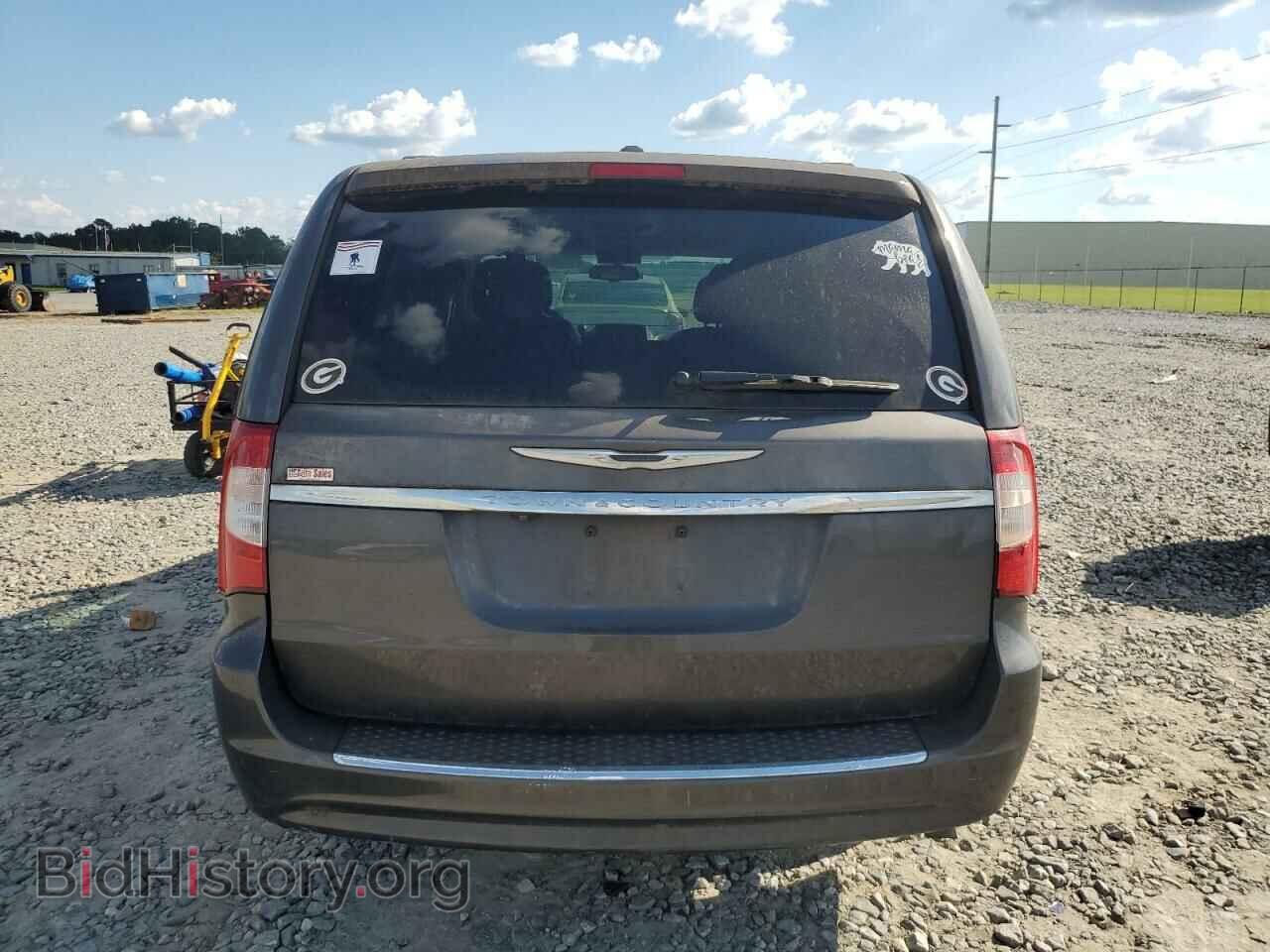 2015 CHRYSLER MINIVAN - VIN: 2C4RC1BG9FR544655 - Фото 6