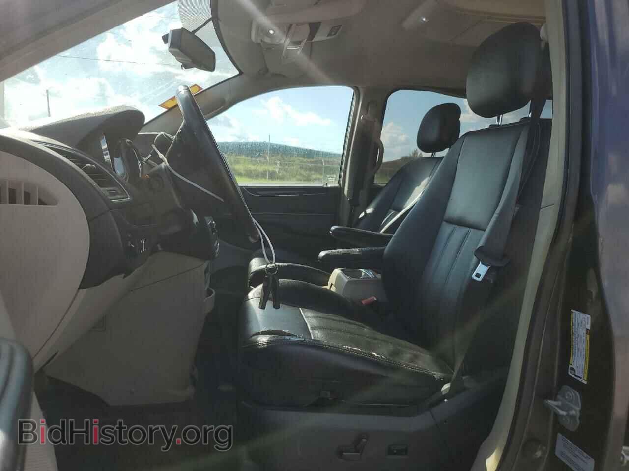 2015 CHRYSLER MINIVAN - VIN: 2C4RC1BG9FR544655 - Фото 7