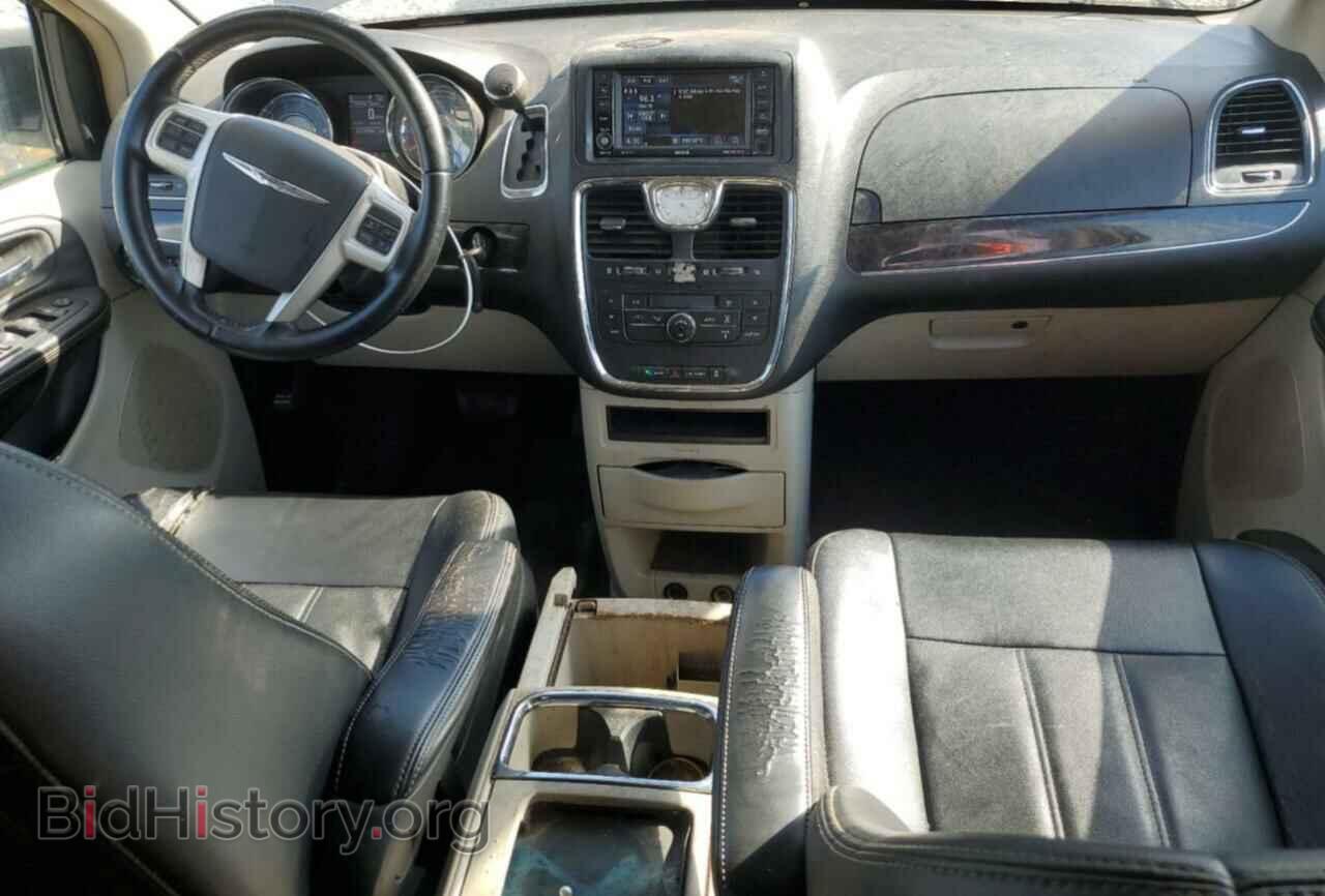 2015 CHRYSLER MINIVAN - VIN: 2C4RC1BG9FR544655 - Фото 8