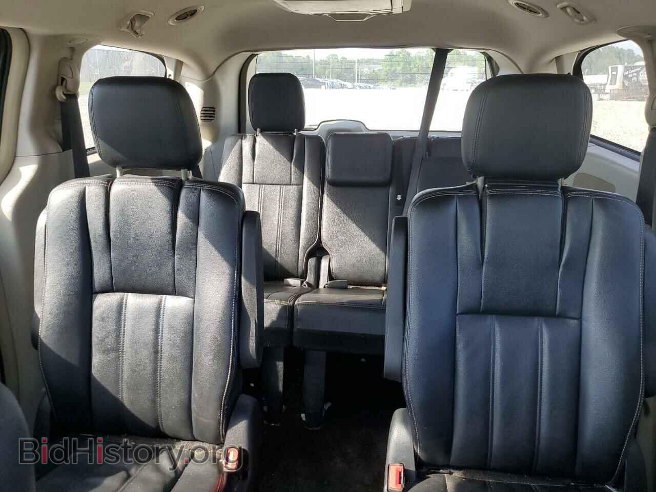 2015 CHRYSLER MINIVAN - VIN: 2C4RC1BG9FR544655 - Фото 10