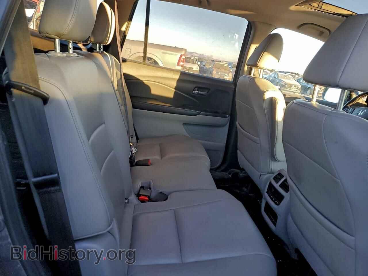2018 HONDA PILOT - VIN: 5FNYF6H76JB050281 - Фото 11