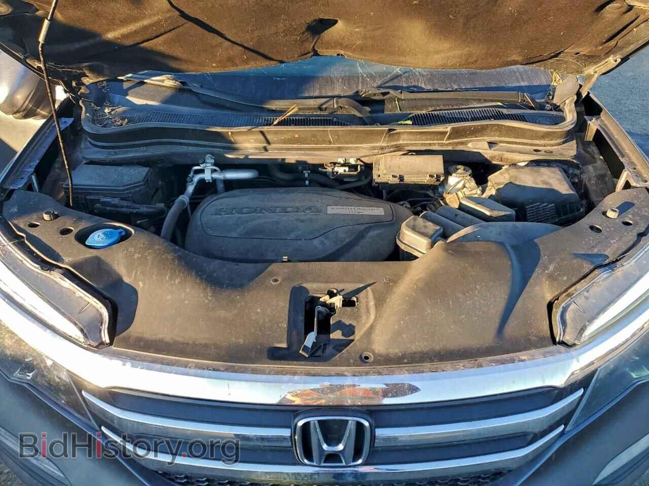 2018 HONDA PILOT - VIN: 5FNYF6H76JB050281 - Фото 12