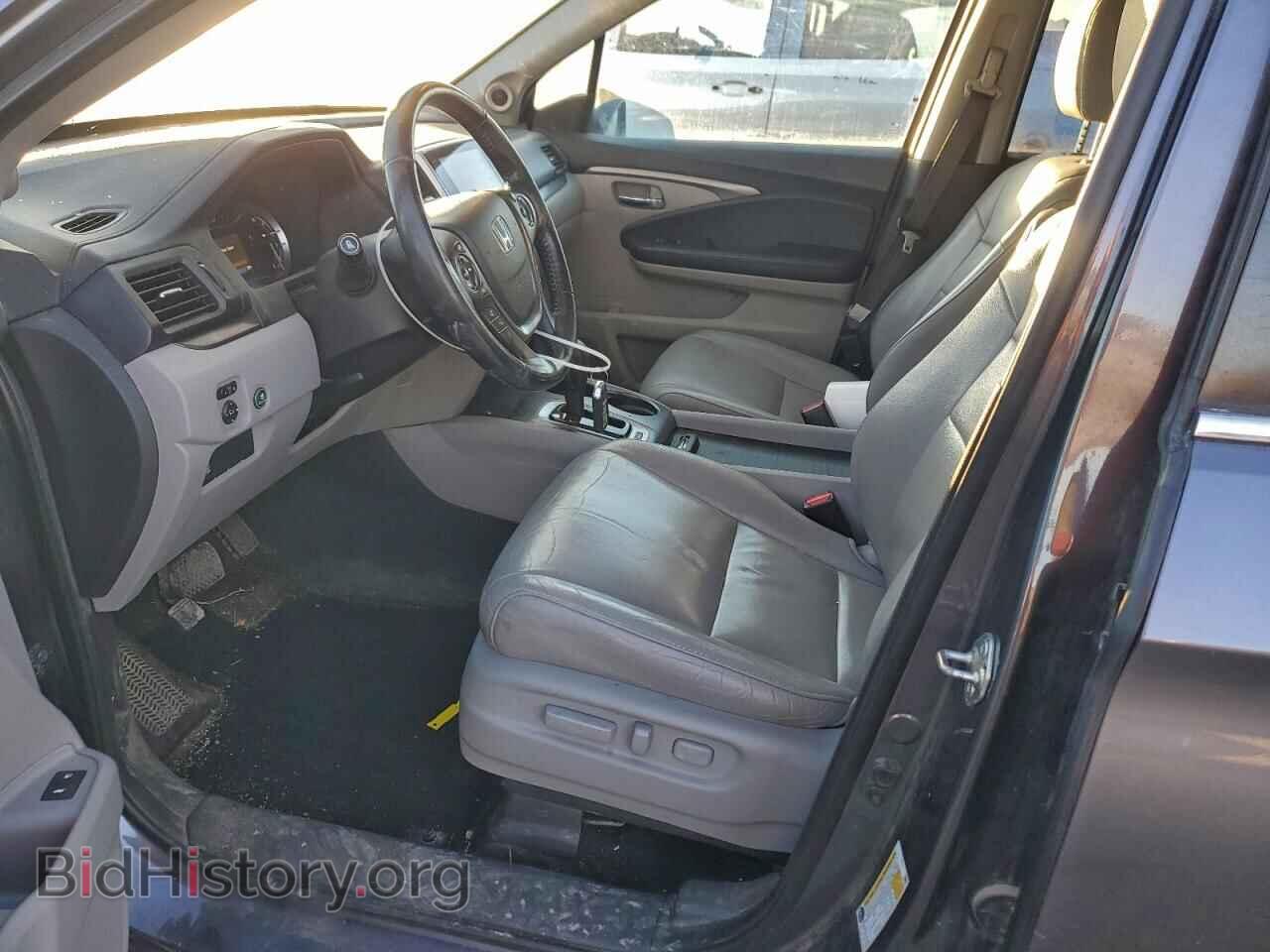 2018 HONDA PILOT - VIN: 5FNYF6H76JB050281 - Фото 7