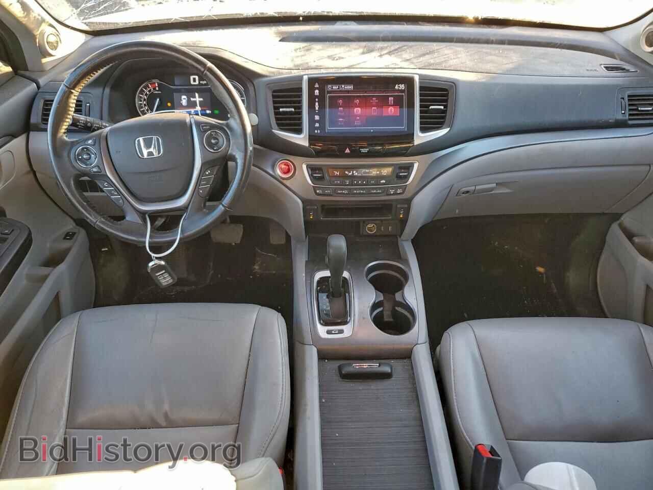 2018 HONDA PILOT - VIN: 5FNYF6H76JB050281 - Фото 8