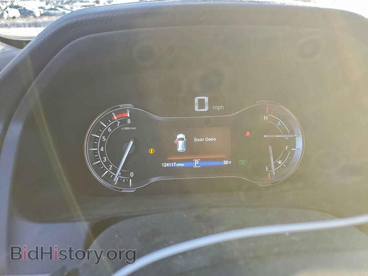 2018 HONDA PILOT - VIN: 5FNYF6H76JB050281 - Фото 9