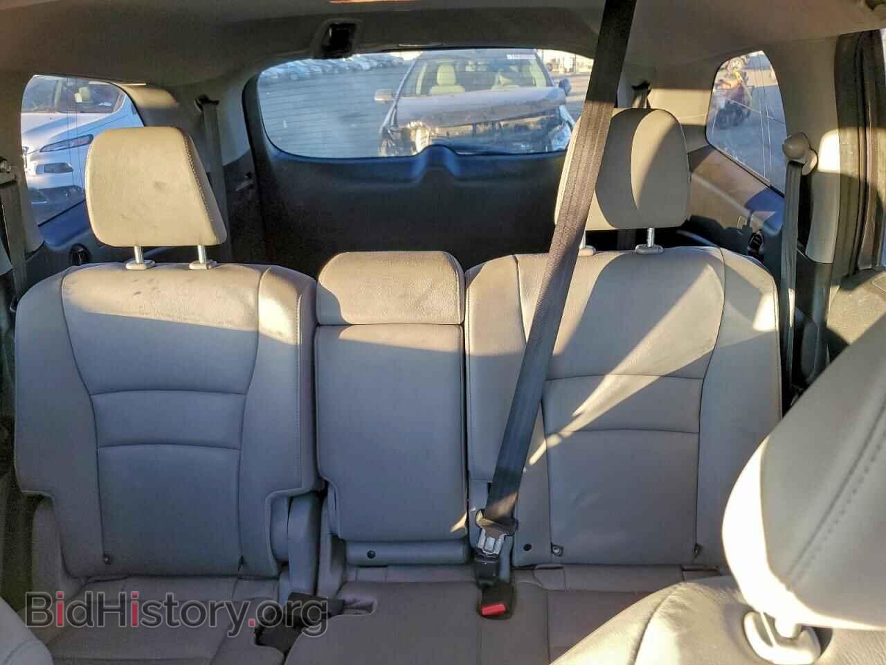 2018 HONDA PILOT - VIN: 5FNYF6H76JB050281 - Фото 10
