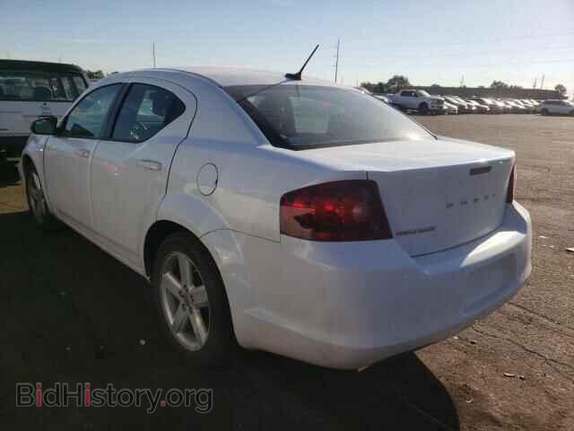 2013 DODGE AVENGER - VIN: 1C3CDZAB2DN589538 - Photo 3