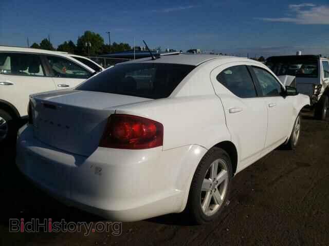 2013 DODGE AVENGER - VIN: 1C3CDZAB2DN589538 - Photo 4
