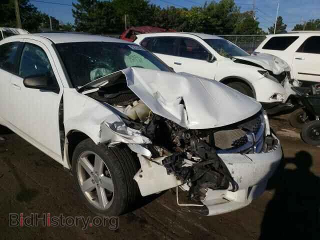 2013 DODGE AVENGER - VIN: 1C3CDZAB2DN589538 - Photo 9
