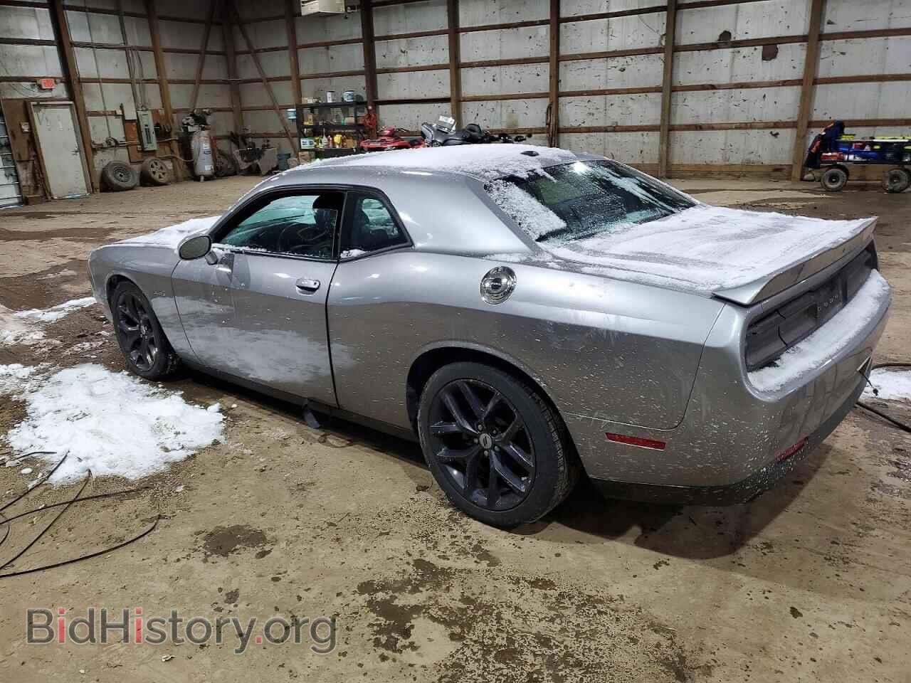 2017 DODGE CHALLENGER - VIN: 2C3CDZBT5HH633375 - Photo 2