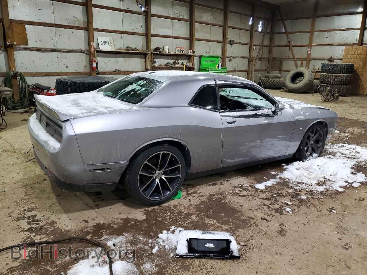 2017 DODGE CHALLENGER - VIN: 2C3CDZBT5HH633375 - Photo 3