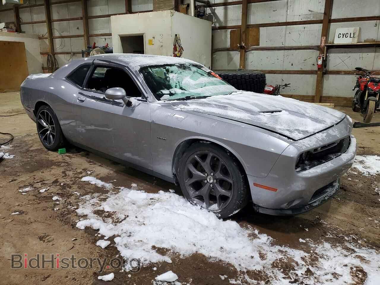 2017 DODGE CHALLENGER - VIN: 2C3CDZBT5HH633375 - Photo 4