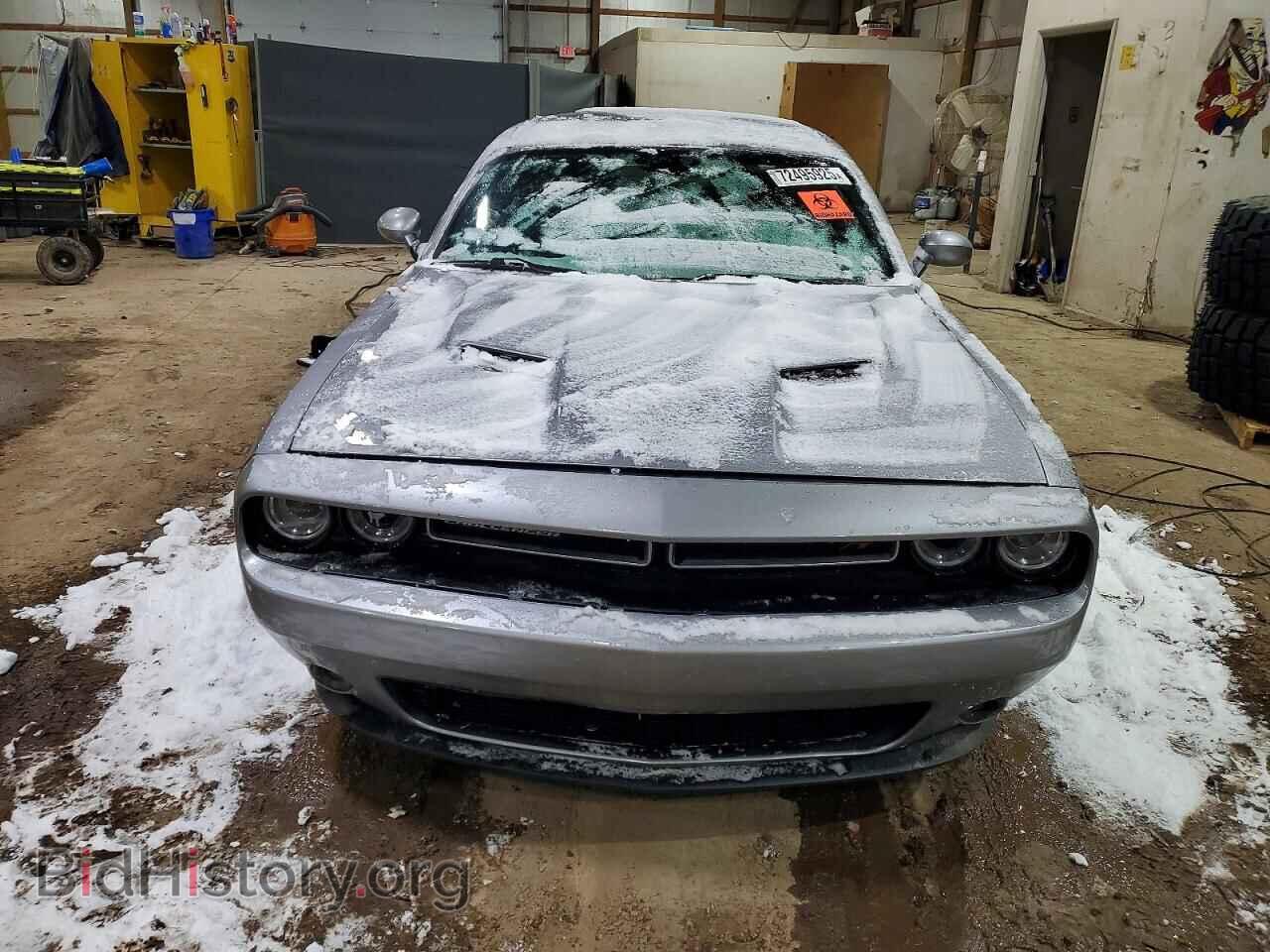 2017 DODGE CHALLENGER - VIN: 2C3CDZBT5HH633375 - Photo 5