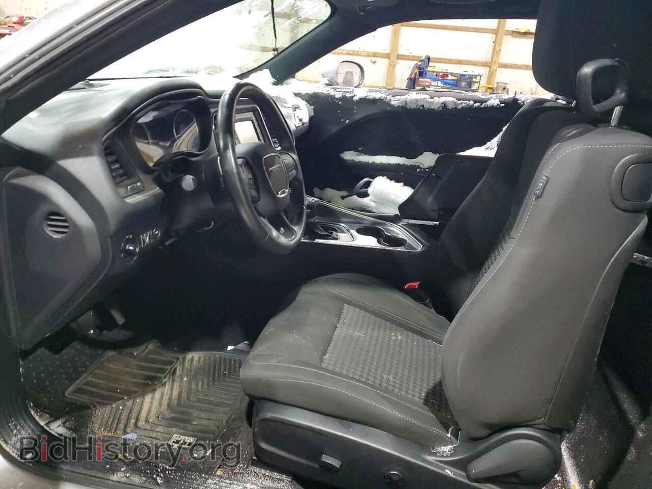 2017 DODGE CHALLENGER - VIN: 2C3CDZBT5HH633375 - Photo 7