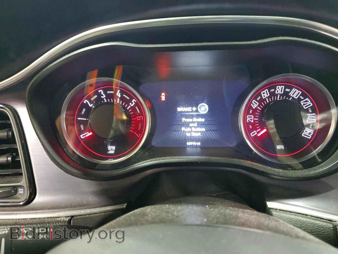 2017 DODGE CHALLENGER - VIN: 2C3CDZBT5HH633375 - Photo 9
