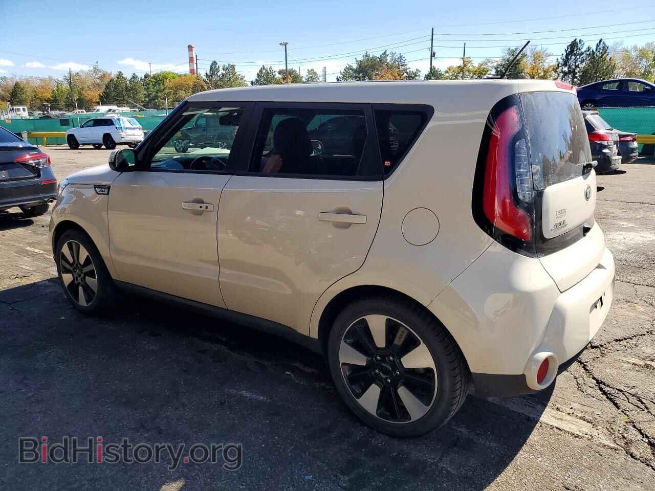 2015 KIA SOUL - VIN: KNDJX3A56F7117366 - Photo 2