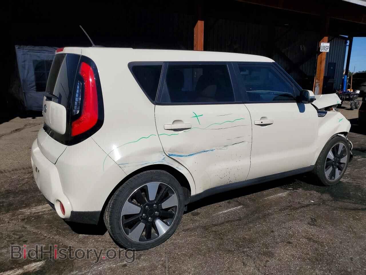 2015 KIA SOUL - VIN: KNDJX3A56F7117366 - Photo 3