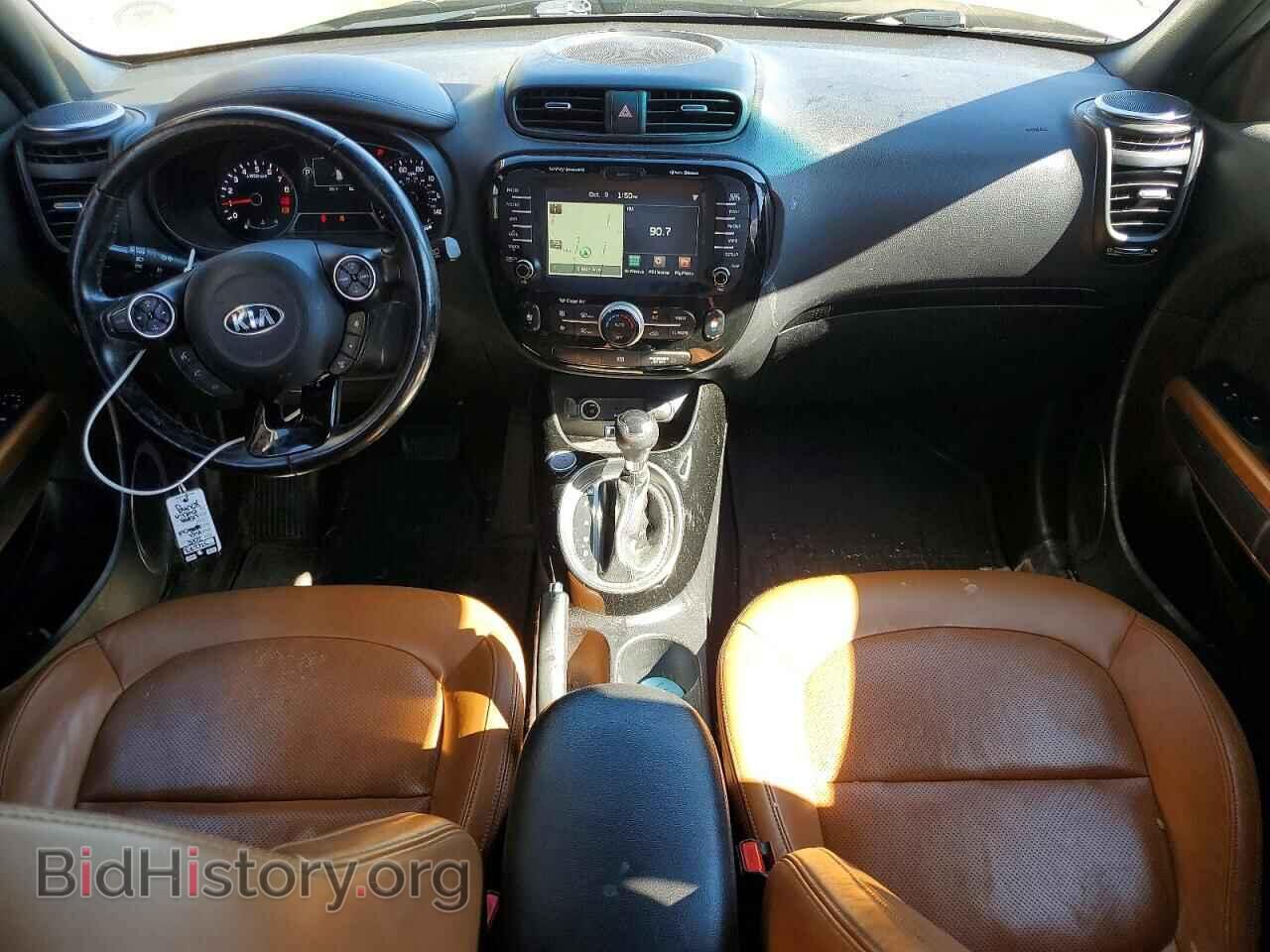 2015 KIA SOUL - VIN: KNDJX3A56F7117366 - Photo 8