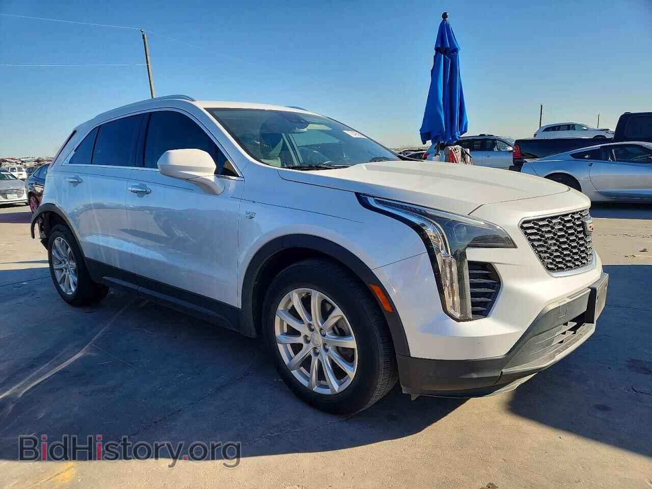 2020 CADILLAC XT4 - VIN: 1GYAZAR41LF052075 - Фото 4