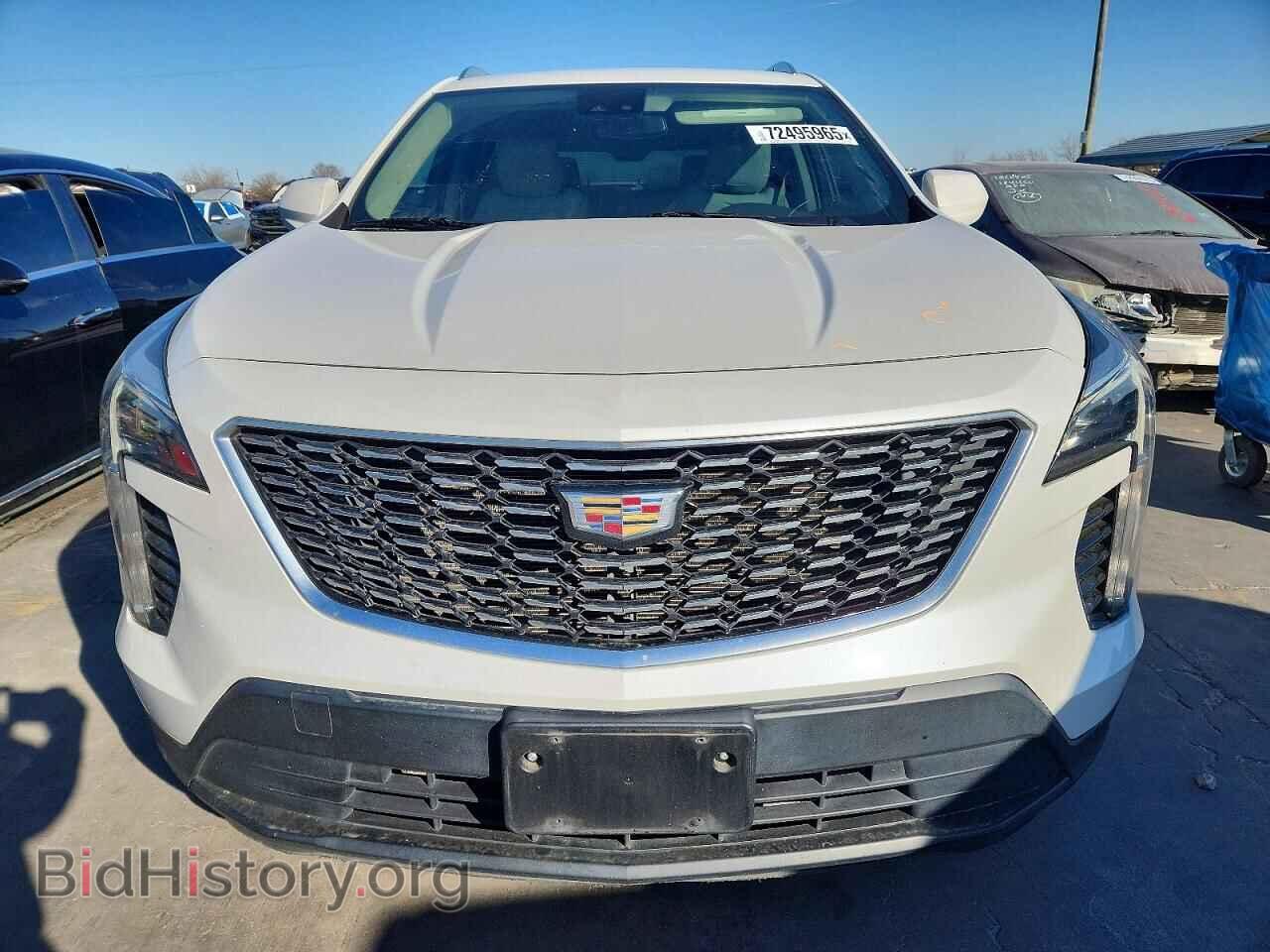 2020 CADILLAC XT4 - VIN: 1GYAZAR41LF052075 - Фото 5