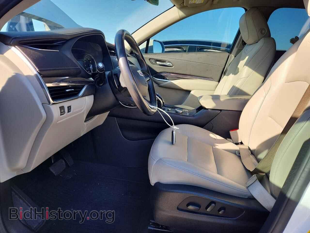 2020 CADILLAC XT4 - VIN: 1GYAZAR41LF052075 - Фото 7