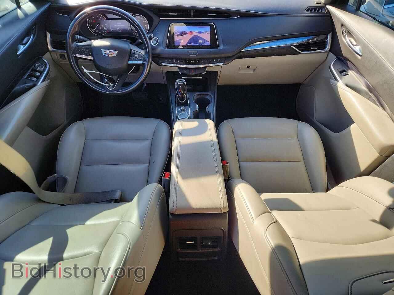 2020 CADILLAC XT4 - VIN: 1GYAZAR41LF052075 - Фото 8
