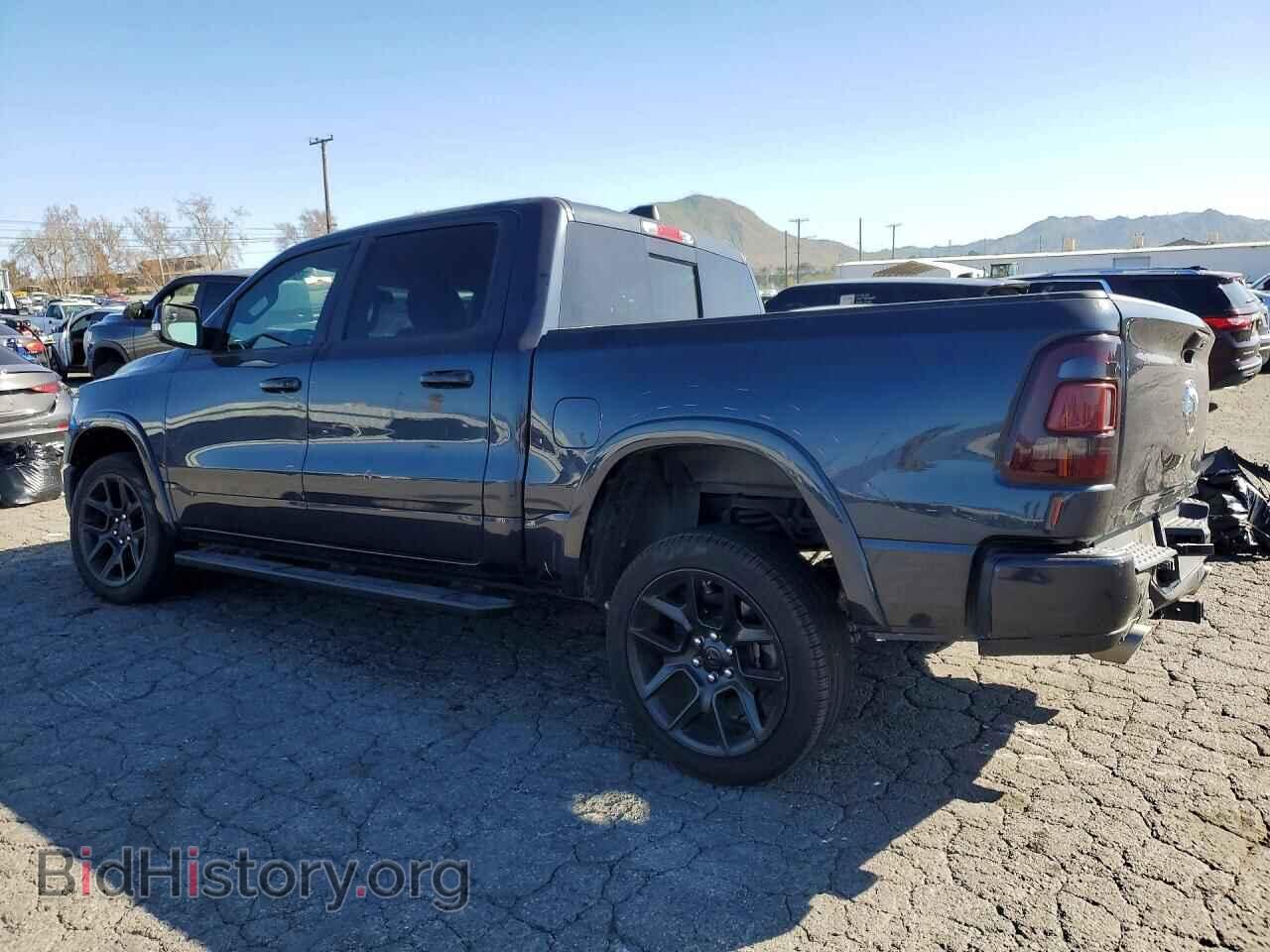2019 RAM 1500 - VIN: 1C6RREJT0KN844653 - Фото 2