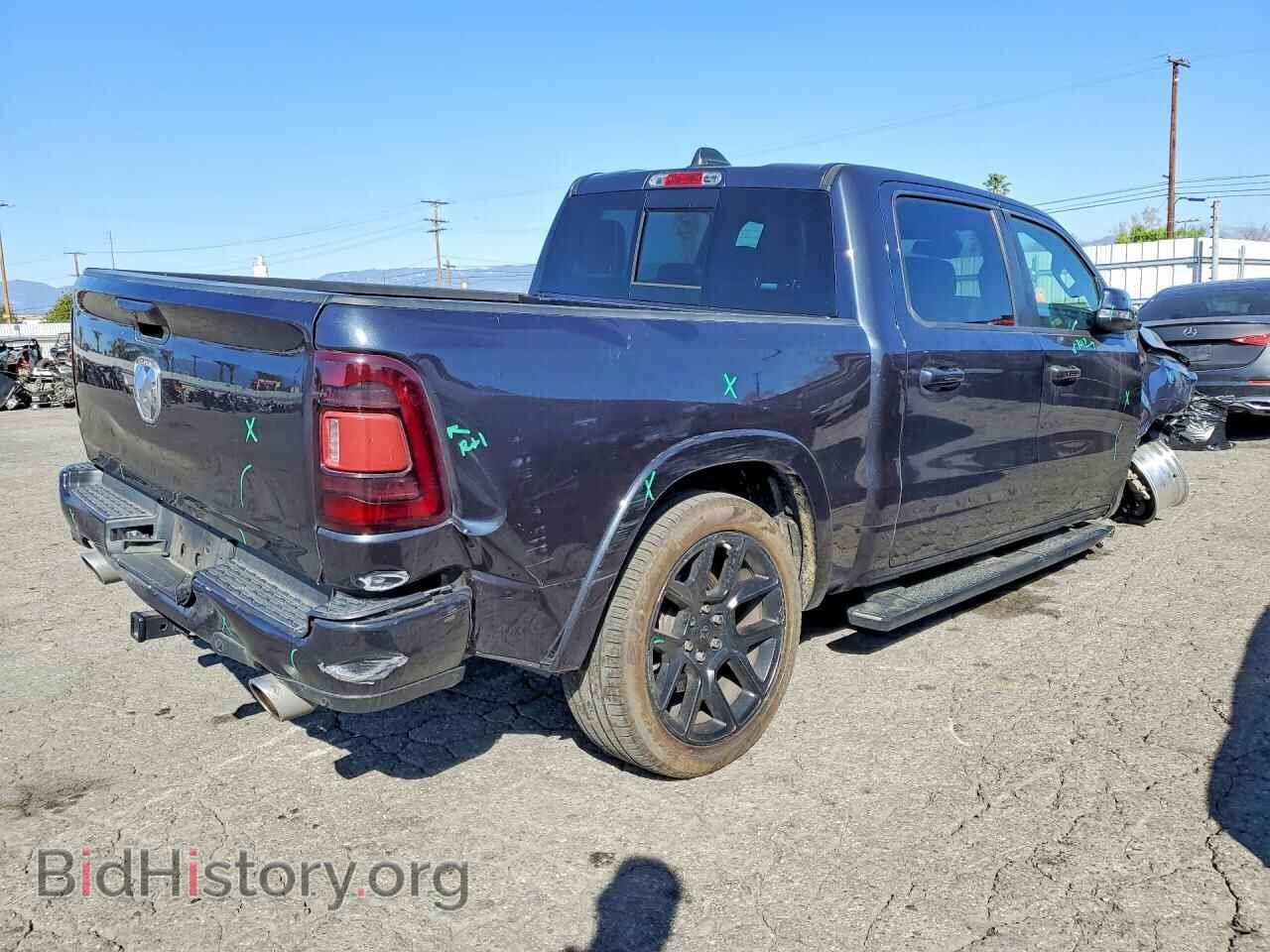2019 RAM 1500 - VIN: 1C6RREJT0KN844653 - Фото 3