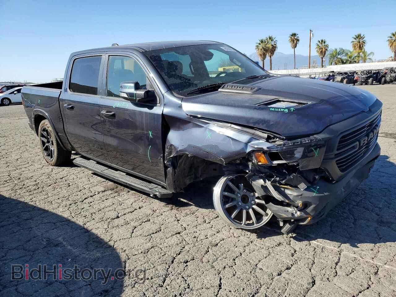2019 RAM 1500 - VIN: 1C6RREJT0KN844653 - Фото 4