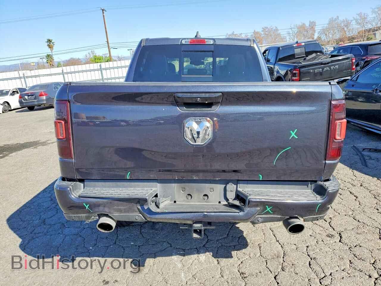 2019 RAM 1500 - VIN: 1C6RREJT0KN844653 - Фото 6