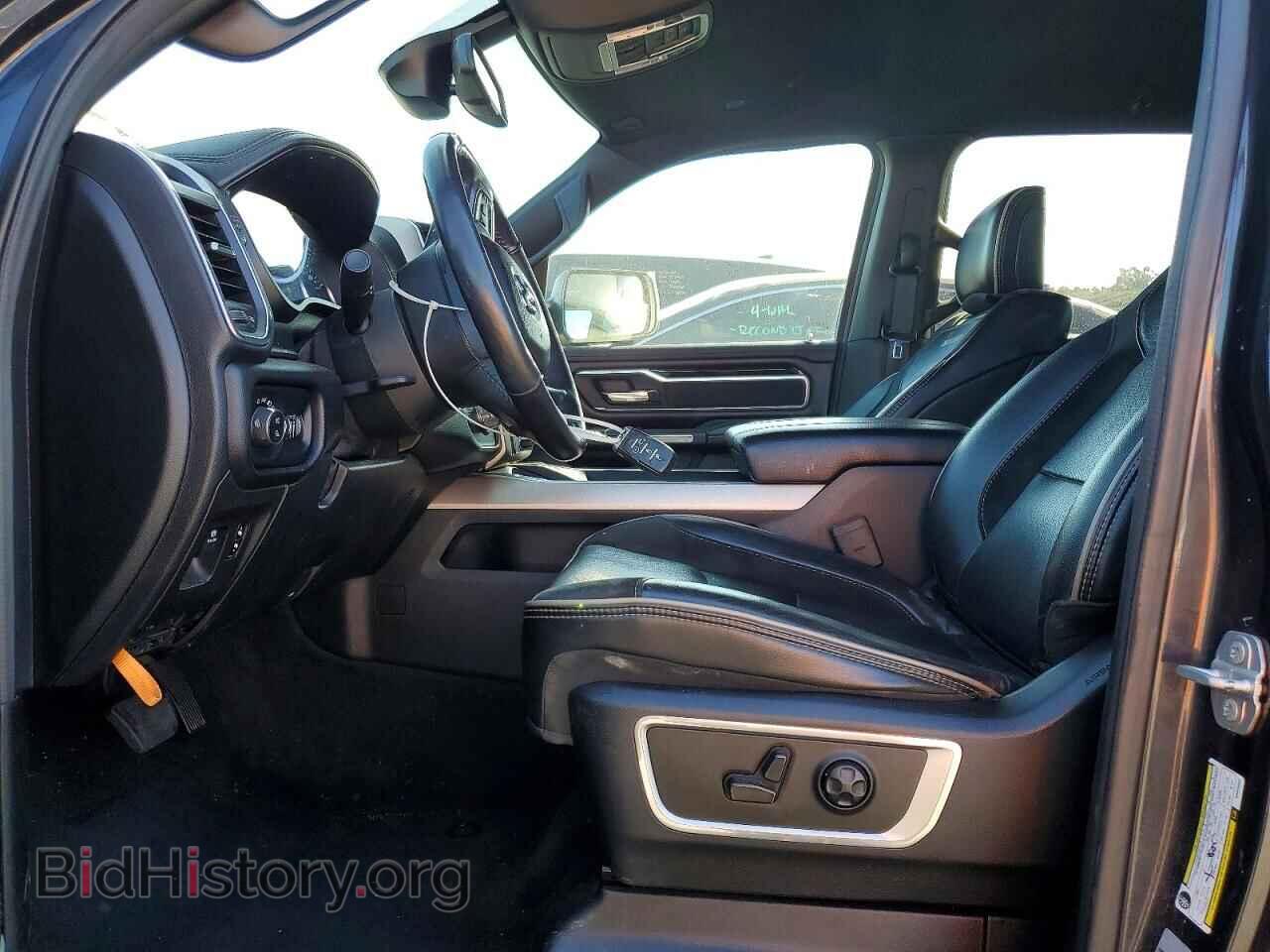 2019 RAM 1500 - VIN: 1C6RREJT0KN844653 - Фото 7