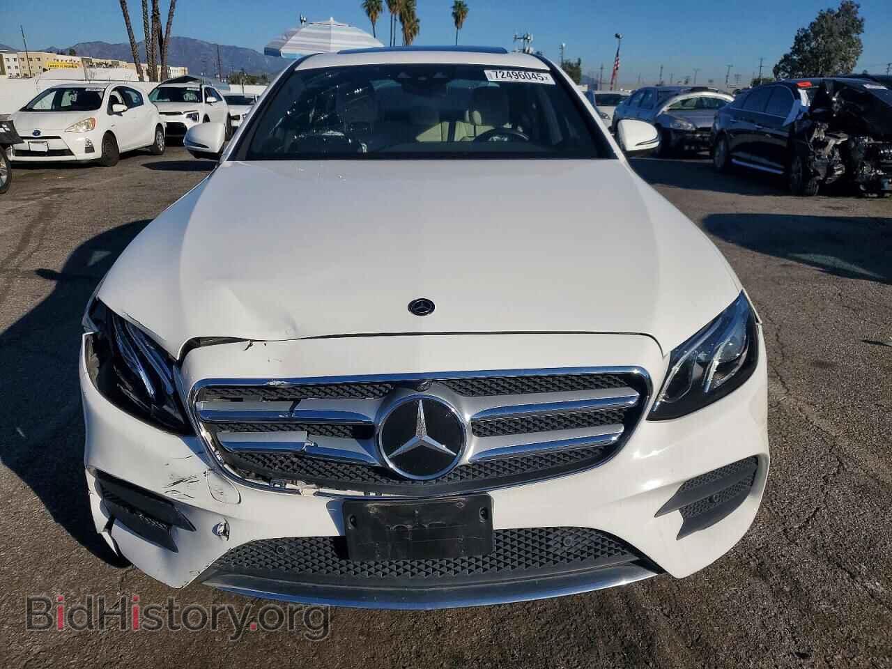 2019 MERCEDES-BENZ E-CLASS - VIN: WDDZF6JB2KA522088 - Фото 5