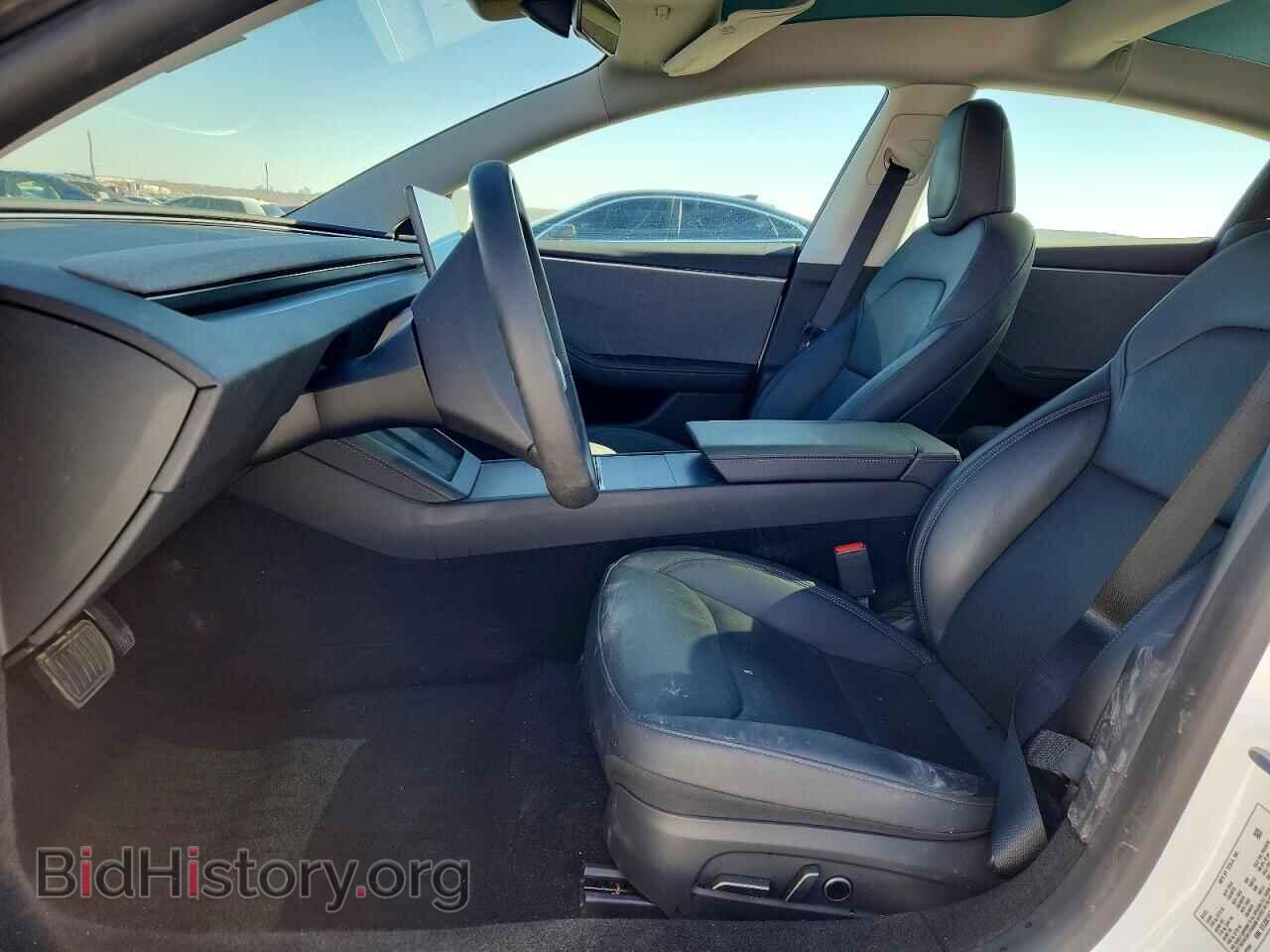 2025 TESLA MODEL 3 - VIN: 5YJ3E1EA4SF042116 - Фото 7