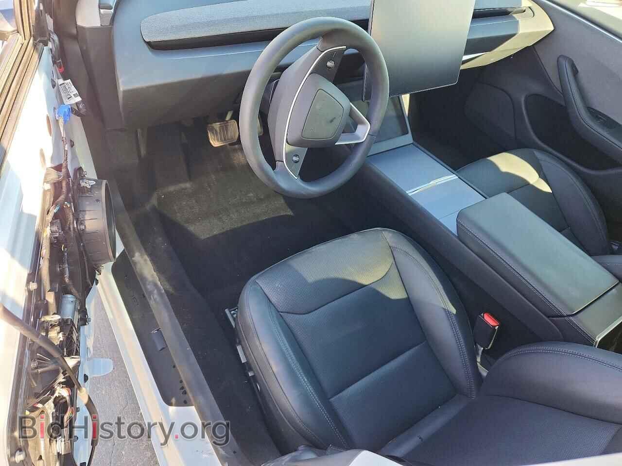 2025 TESLA MODEL 3 - VIN: 5YJ3E1EA4SF042116 - Фото 8