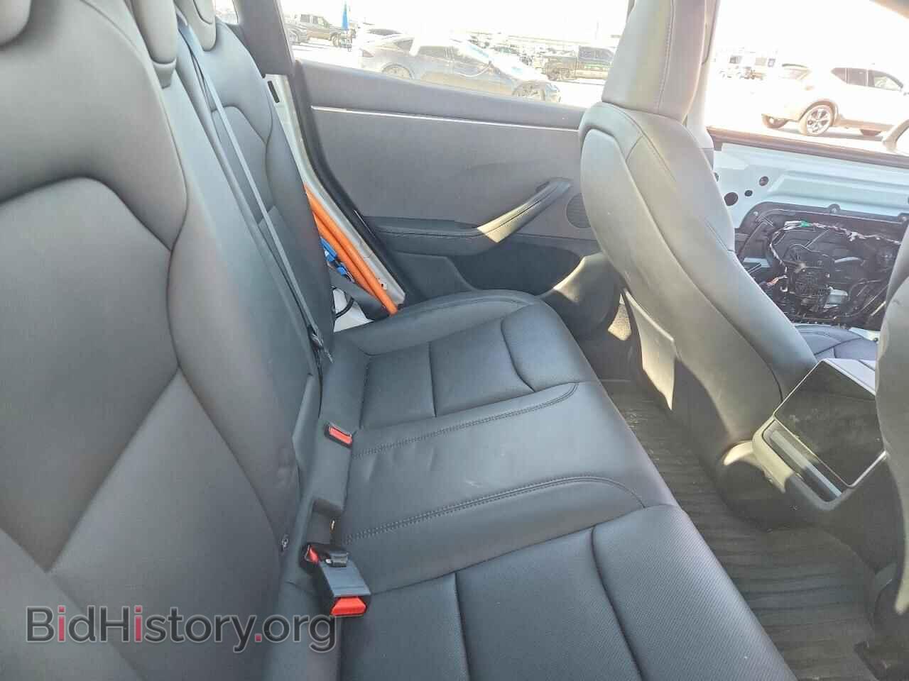 2025 TESLA MODEL 3 - VIN: 5YJ3E1EA4SF042116 - Фото 10