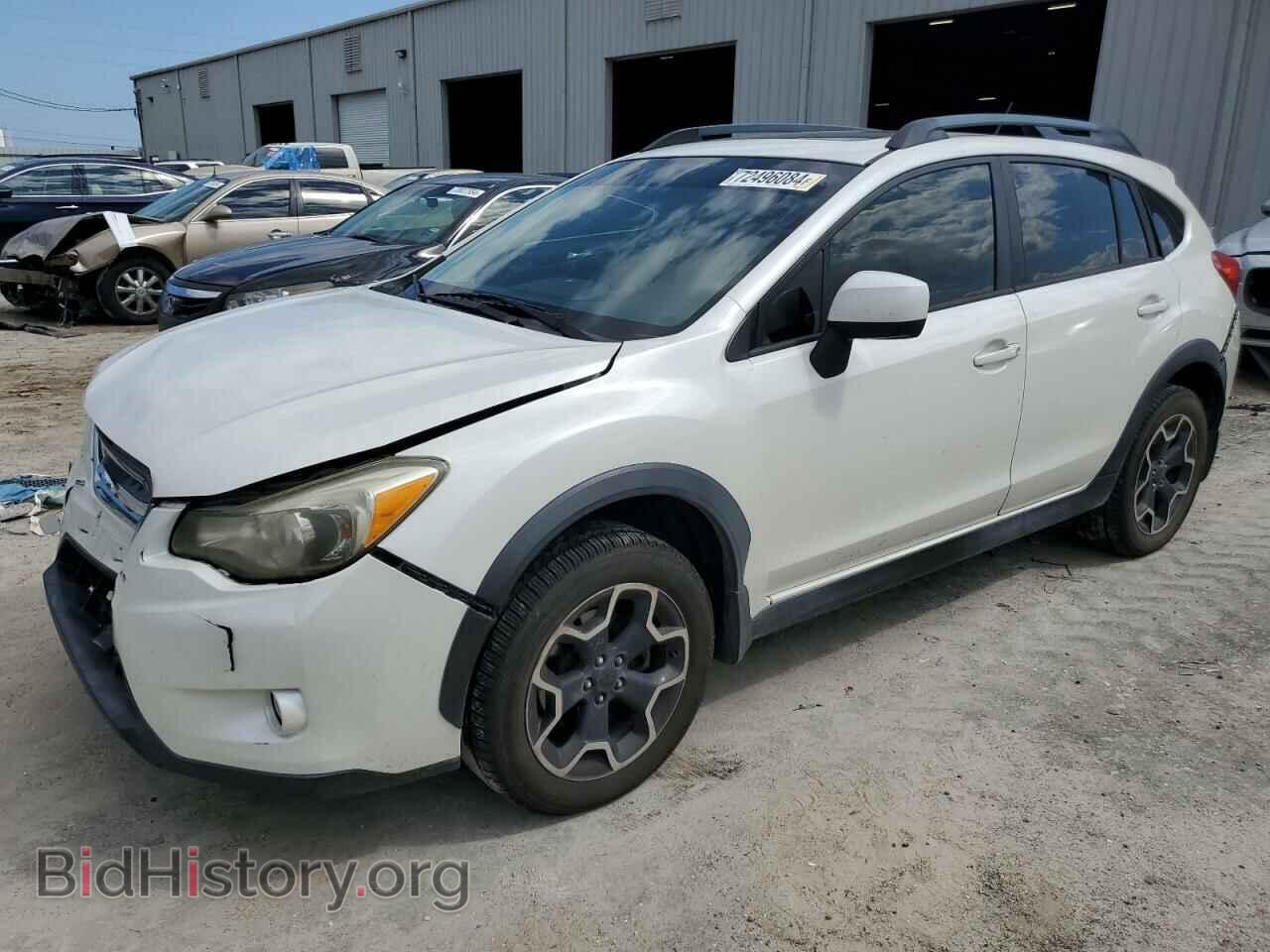 Photo JF2GPAVC4E8212297 - SUBARU XV 2014