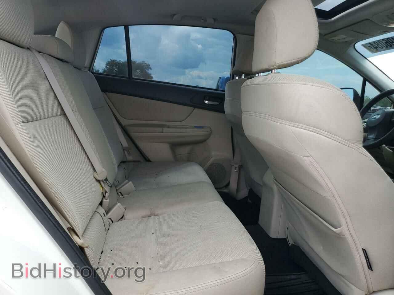 2014 SUBARU XV - VIN: JF2GPAVC4E8212297 - Фото 11