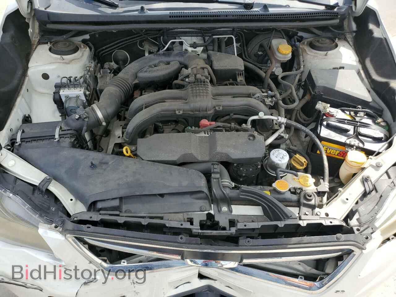 2014 SUBARU XV - VIN: JF2GPAVC4E8212297 - Фото 12