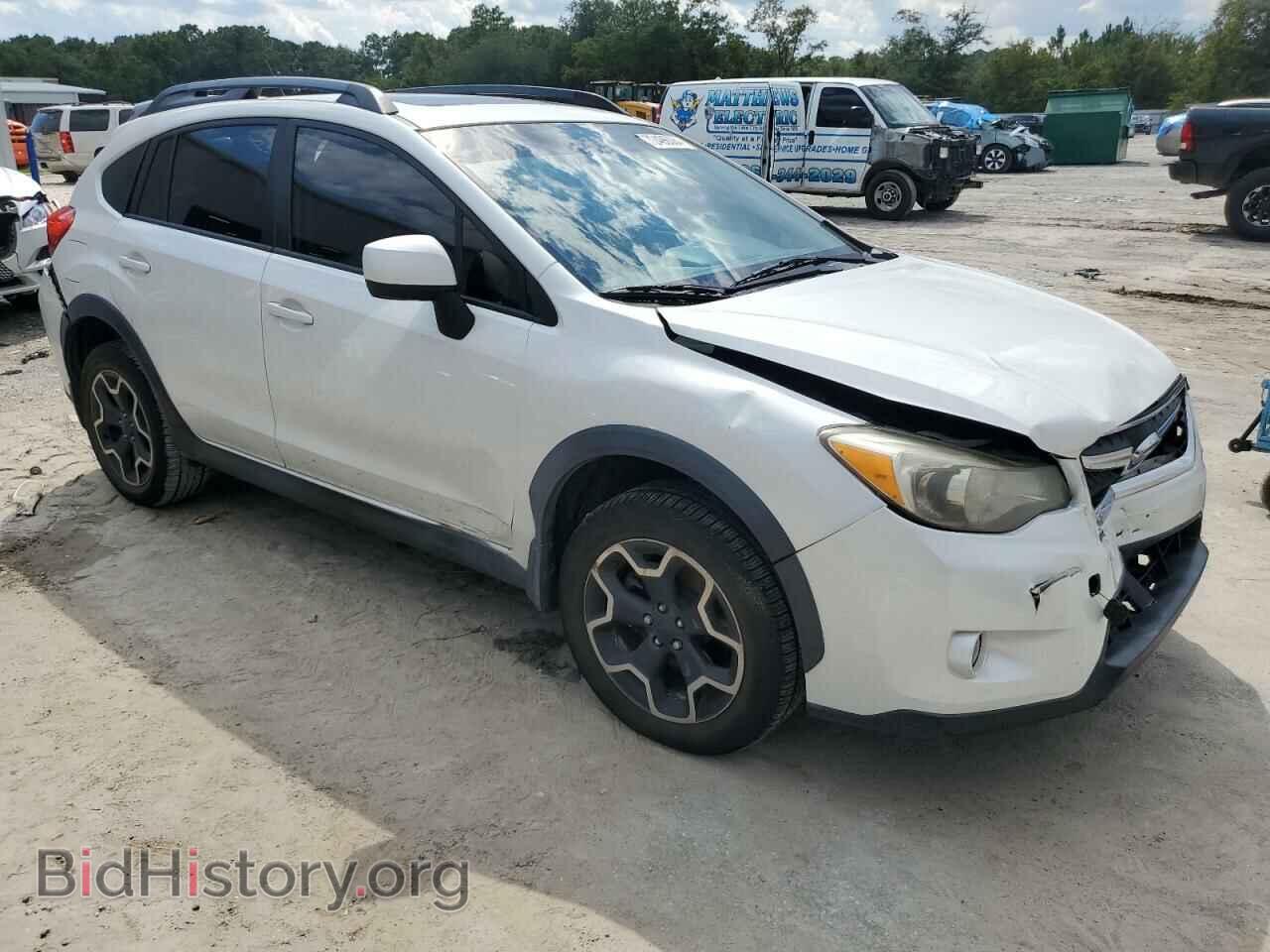 2014 SUBARU XV - VIN: JF2GPAVC4E8212297 - Фото 4