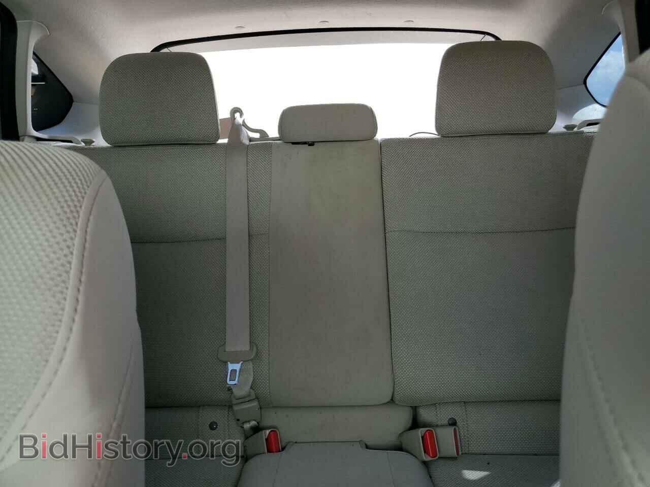 2014 SUBARU XV - VIN: JF2GPAVC4E8212297 - Фото 10
