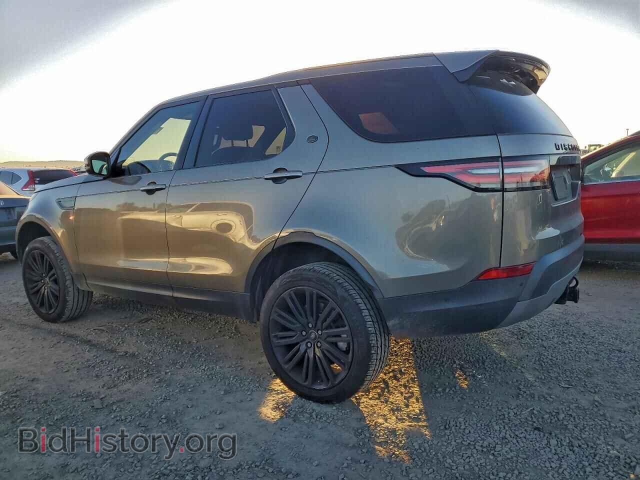 2017 LAND ROVER DISCOVERY - VIN: SALRRBBV4HA044020 - Фото 2