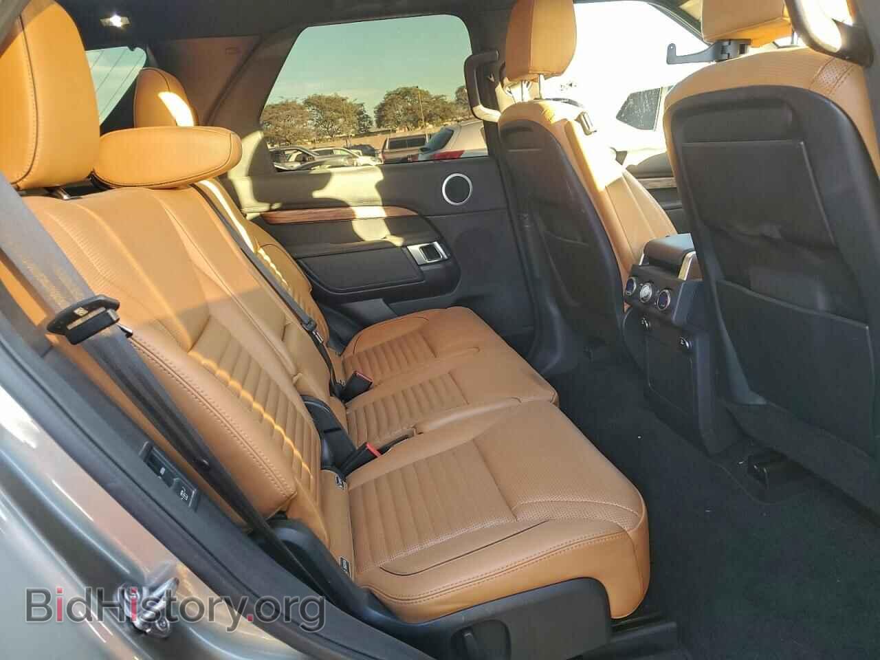 2017 LAND ROVER DISCOVERY - VIN: SALRRBBV4HA044020 - Фото 11