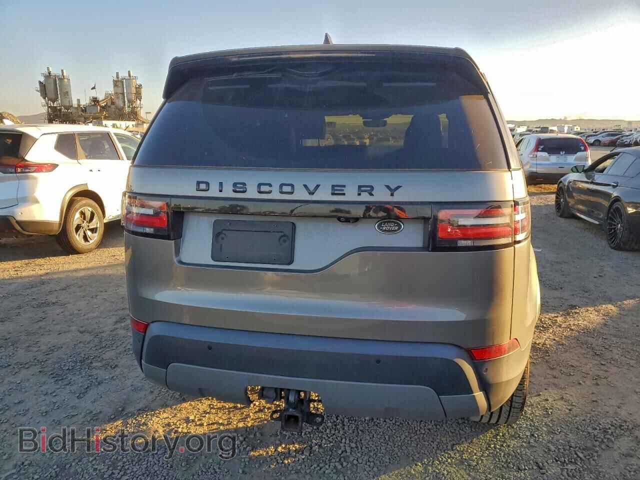 2017 LAND ROVER DISCOVERY - VIN: SALRRBBV4HA044020 - Фото 6