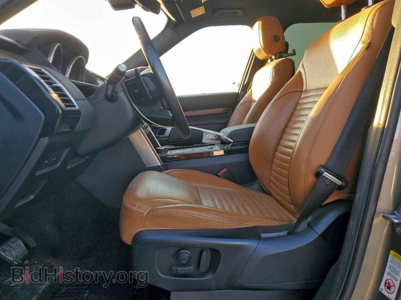 2017 LAND ROVER DISCOVERY - VIN: SALRRBBV4HA044020 - Фото 7